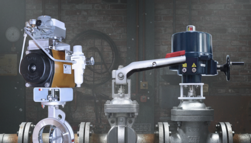 A Complete Guide to Valve Actuators: Types, Features, and Real-World Uses
